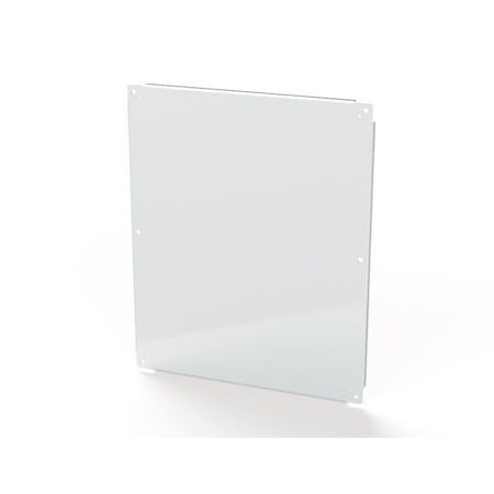 Saginaw Control & Engineering Subpanel, 33 in H, 0.88 in D, 27 in W SCE-36P30